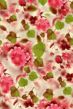 数码华亿平台印花华亿平台图片