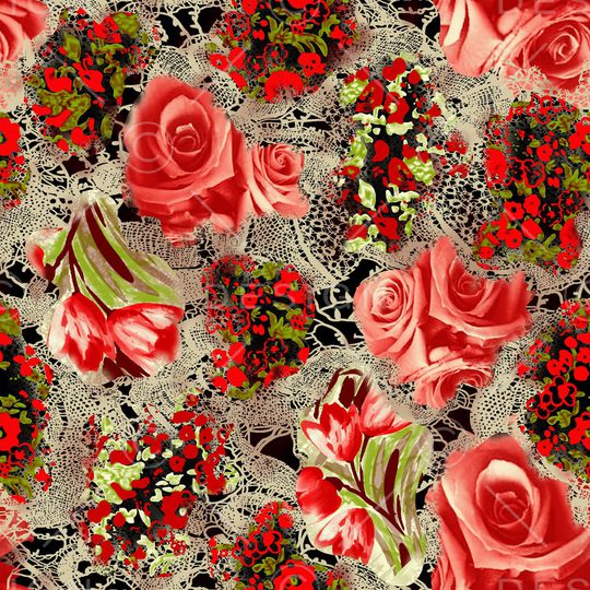 数码华亿平台印花华亿平台图片