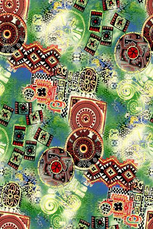 数码华亿平台印花华亿平台图片