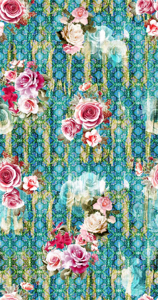 数码华亿平台印花华亿平台图片