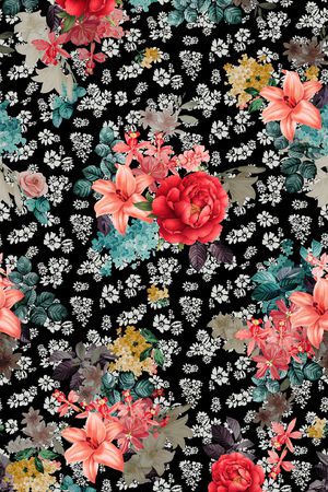 数码华亿平台印花华亿平台图片