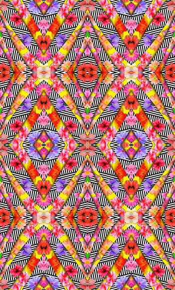 数码华亿平台印花华亿平台图片