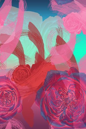 创意印花华亿平台图片