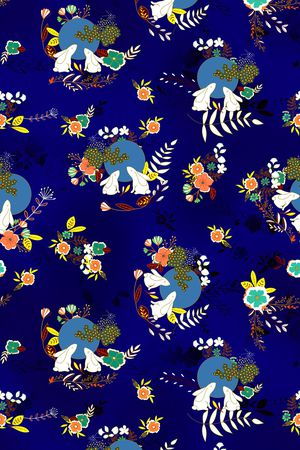 女装印花华亿平台图片