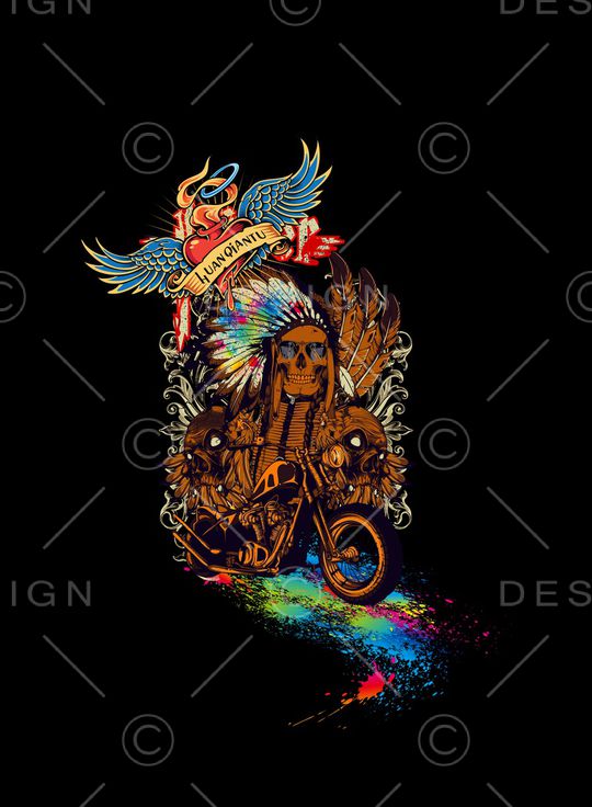 羽毛印花华亿平台图片