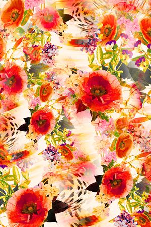 数码华亿平台印花华亿平台图片