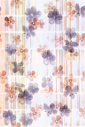 淑女印花华亿平台图片