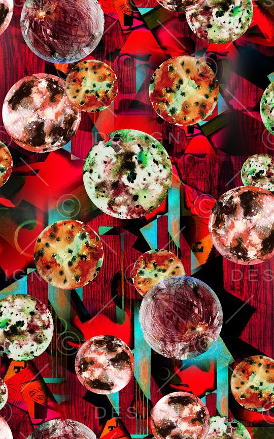 数码华亿平台印花华亿平台图片