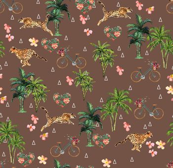 1088467-180627椰子树回路焦糖