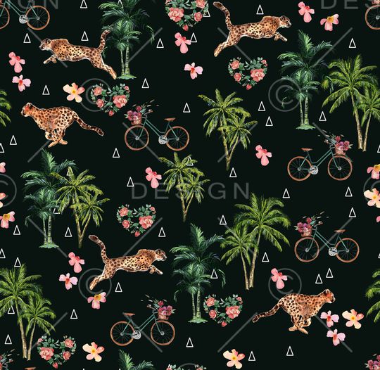 少女印花华亿平台图片