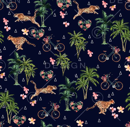 少女印花华亿平台图片