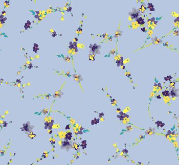 1088482-180627梅花蓝色