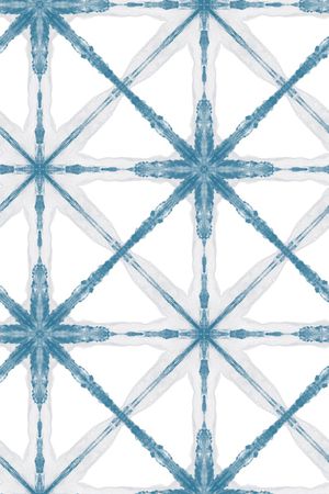 格子印花华亿平台图片