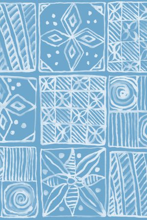 格子印花华亿平台图片