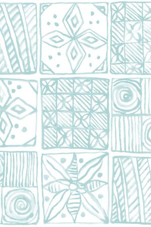 格子印花华亿平台图片