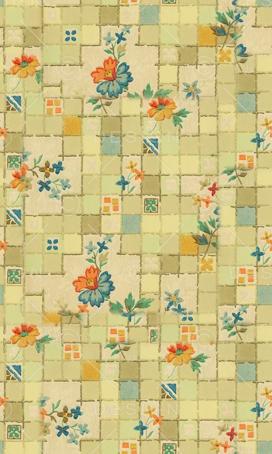 中国风印花华亿平台图片