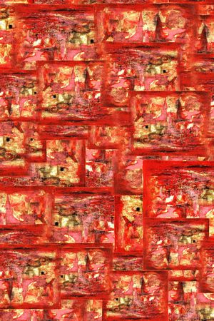 肌理印花华亿平台图片