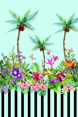 数码华亿平台印花华亿平台图片