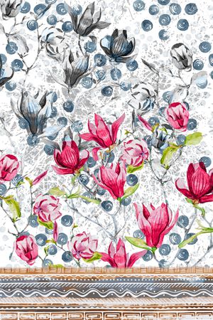 数码华亿平台印花华亿平台图片