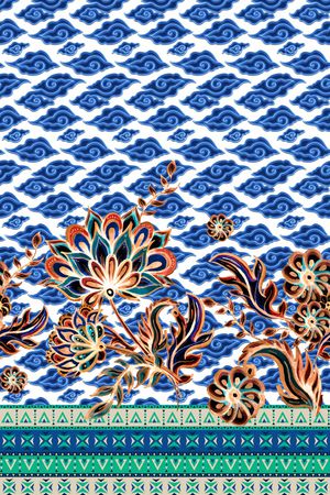 民族风印花华亿平台图片