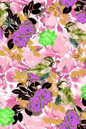 多肉印花华亿平台图片