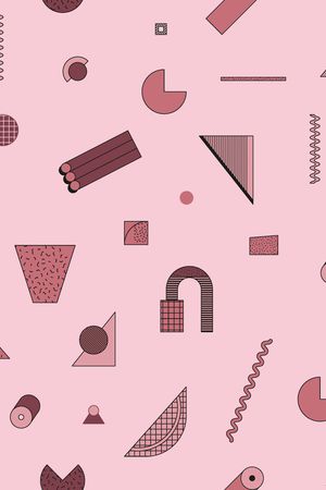 矢量印花华亿平台图片