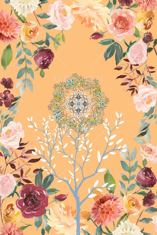 民族风印花华亿平台图片