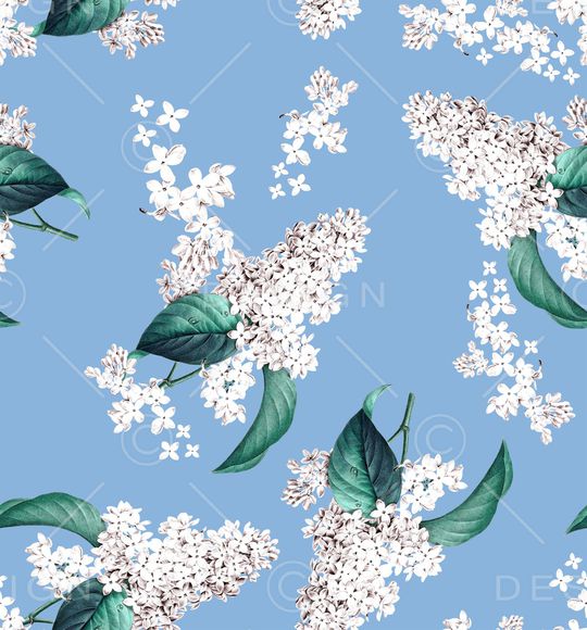 小碎花印花华亿平台图片