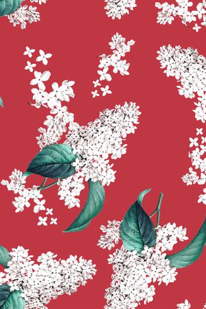 小碎花印花华亿平台图片