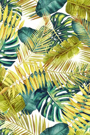 热带华亿平台印花华亿平台图片