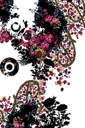 数码华亿平台印花华亿平台图片