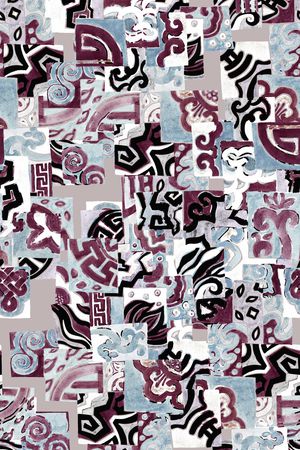 数码华亿平台印花华亿平台图片