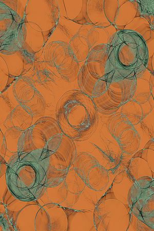 条纹印花华亿平台图片