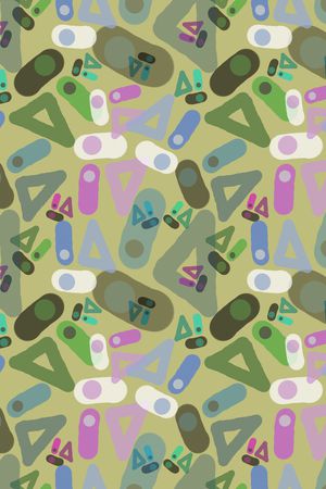 迷彩印花华亿平台图片