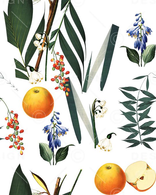 大牌风印花华亿平台图片