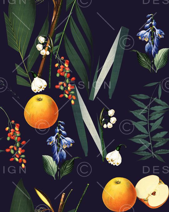 大牌风印花华亿平台图片