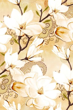 香云纱印花华亿平台图片