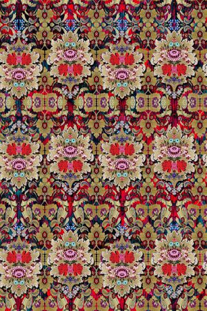 条纹印花华亿平台图片