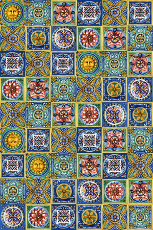 卷草印花华亿平台图片