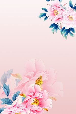 中国风印花华亿平台图片