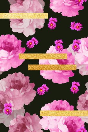 淑女印花华亿平台图片