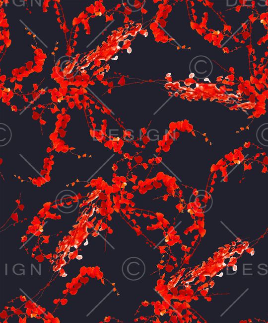 香云纱印花华亿平台图片