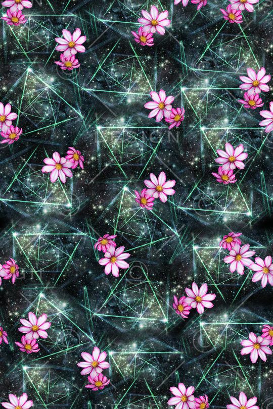 小碎花印花华亿平台图片