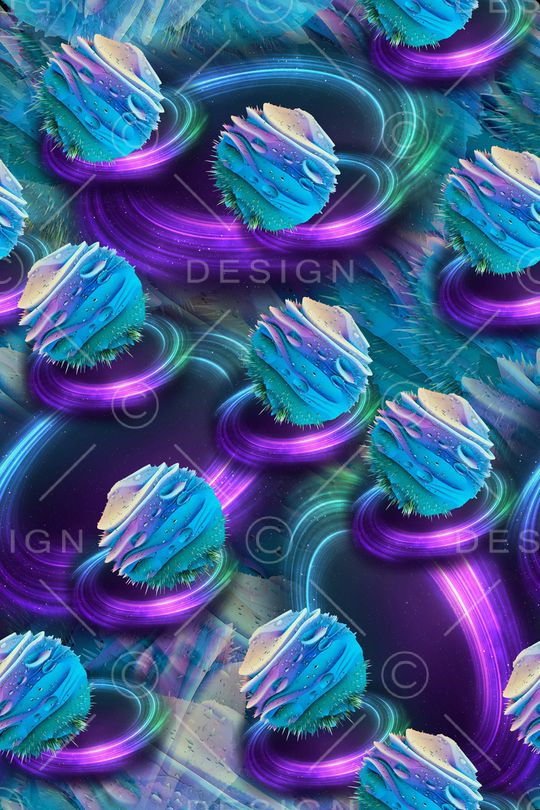 酷炫印花华亿平台图片