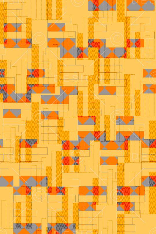 大牌风印花华亿平台图片