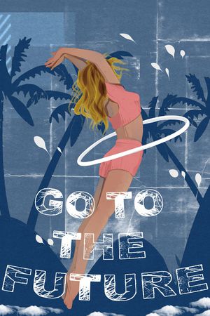 卡通人物印花华亿平台图片