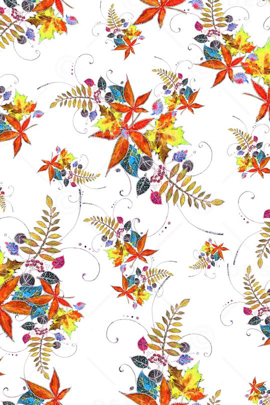 小碎花印花华亿平台图片