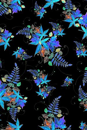 小碎花印花华亿平台图片