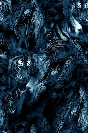 肌理印花华亿平台图片