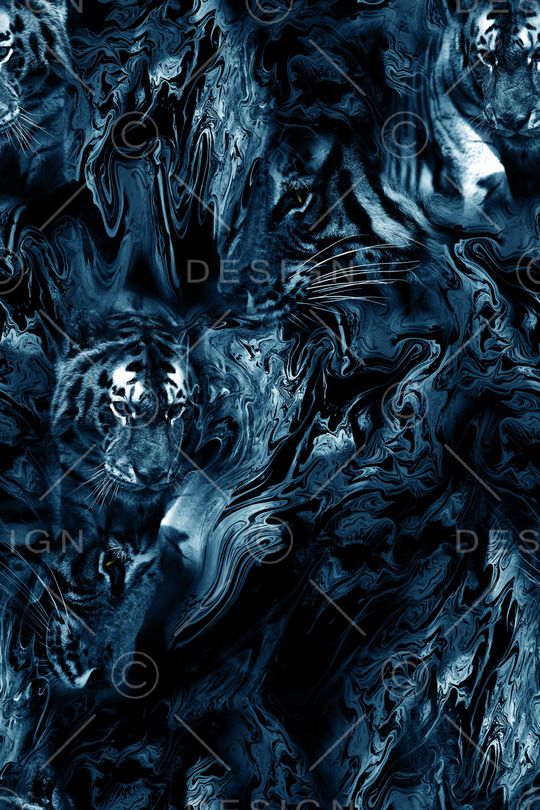 肌理印花华亿平台图片